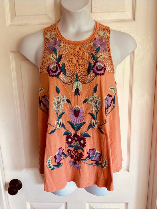 Free People Tops - FREE PEOPLE…embroidery top